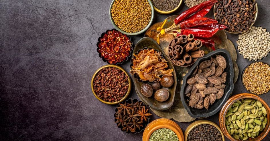 Herbs and Spices Important Role in Ayurvedic Cooking Jamna Herbal