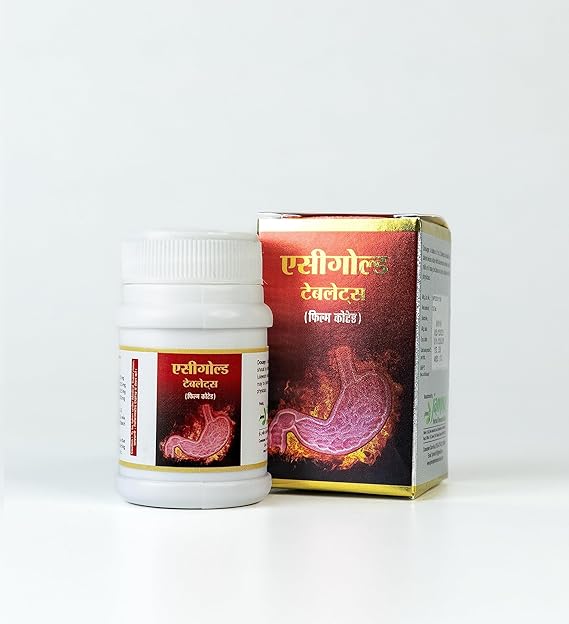 Acigold Tablet - 30 tablet