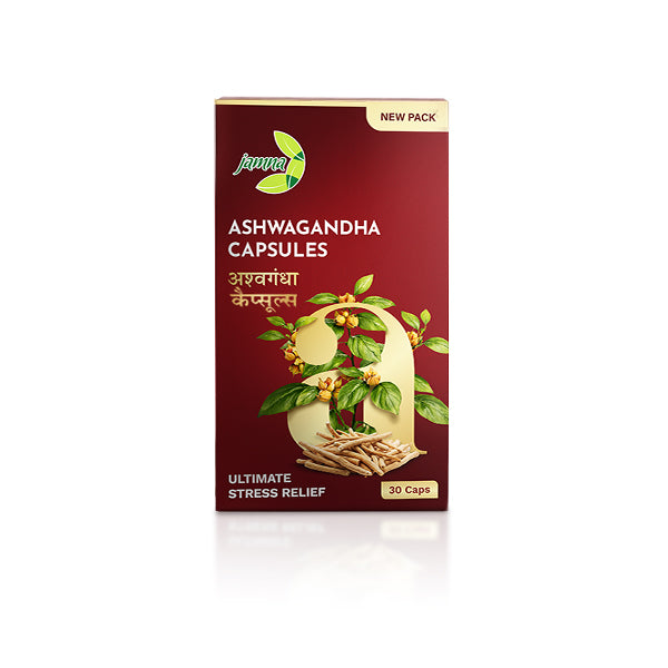 Ashwagandha Capsules