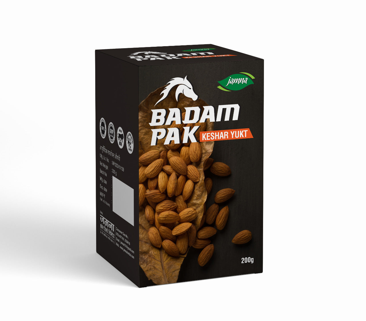 Badam Pak