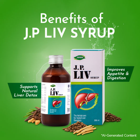 J.P. Liv Syrup