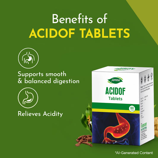 AcidOf Tablets