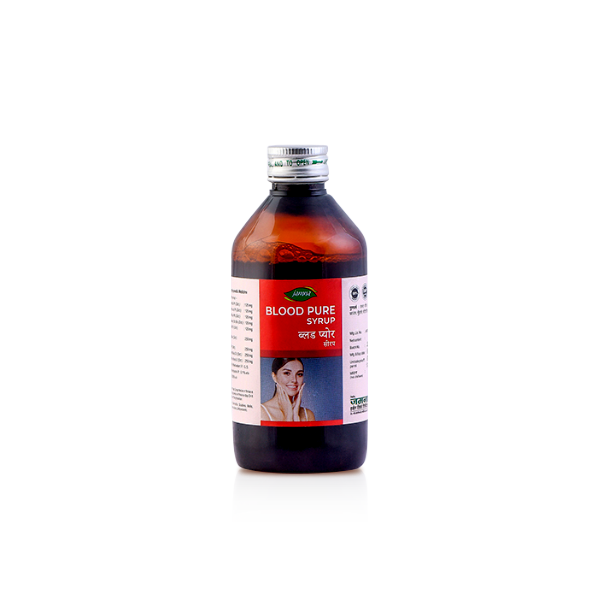 Blood Pure Syrup