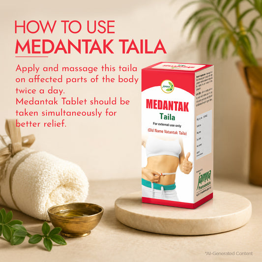 Medantak Taila