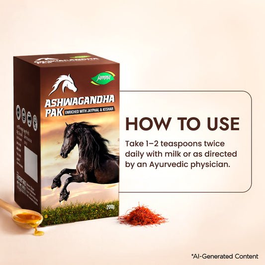 Ashwagandha Pak