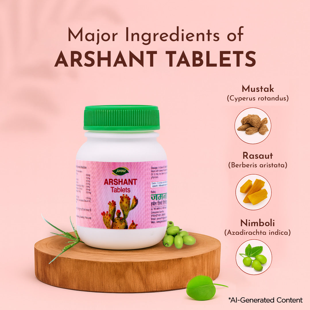 Arshant Tablets 60