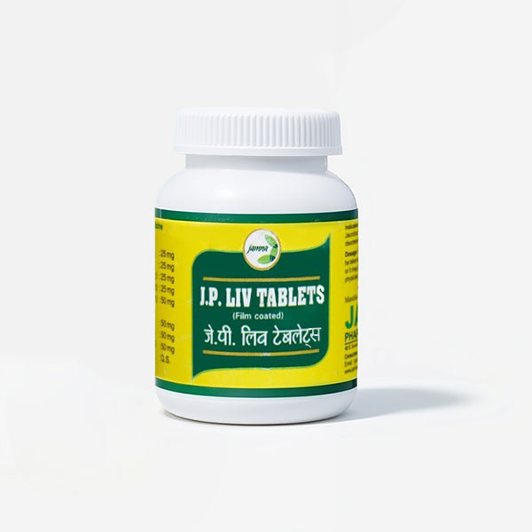 J.P. LIV Tablets