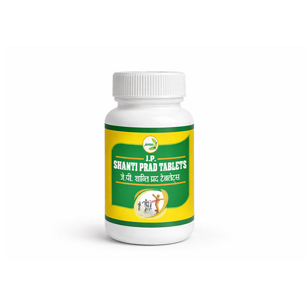 J.P. Shanti Prad Tablets