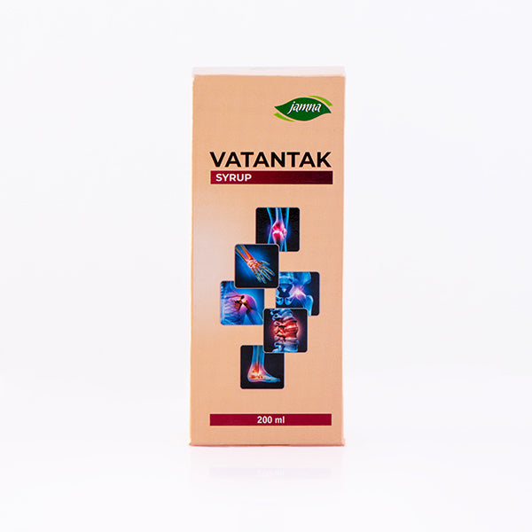VATANTAK SYRUP-200 ML (Pack of 2)
