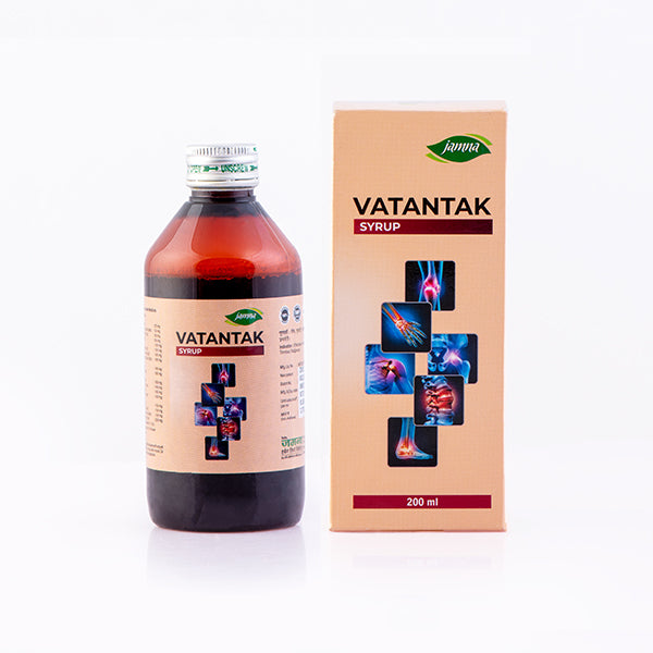 VATANTAK SYRUP-200 ML (Pack of 2)