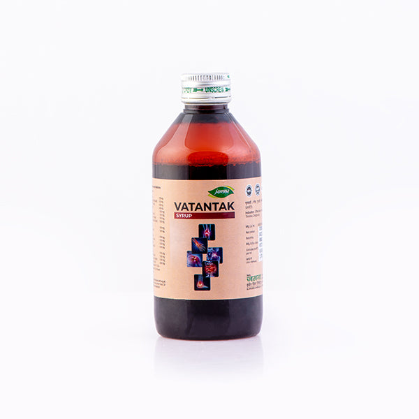 VATANTAK SYRUP-200 ML (Pack of 2)