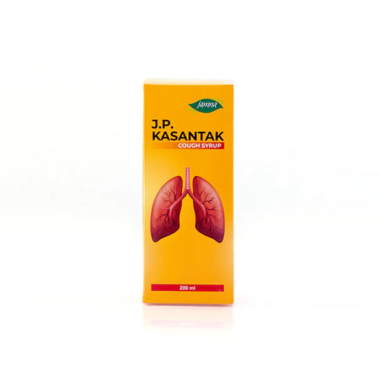 J.P Kasantak Cough Syrup