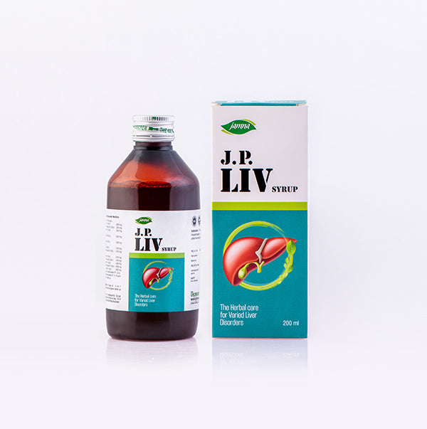 J.P. Liv Syrup 200 ml