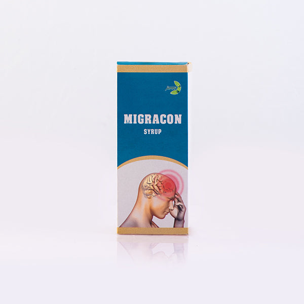 Migracon Syrup - 200 ml (Pack of 2)