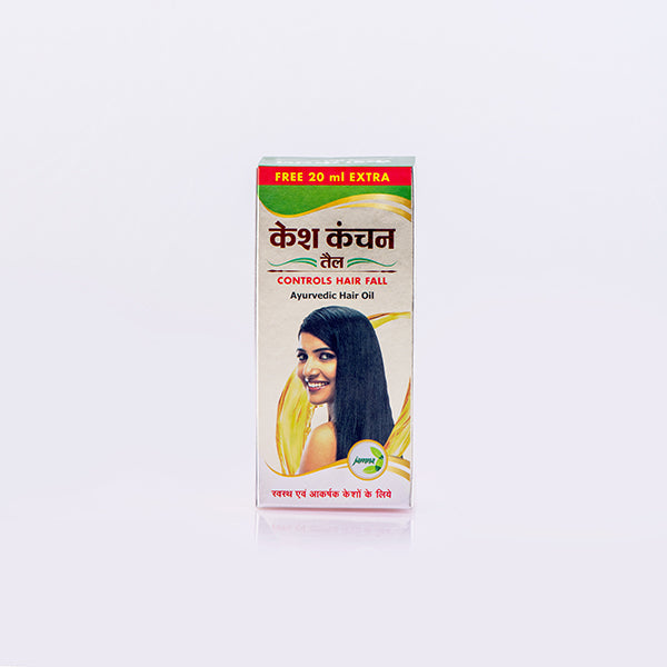 Kesh Kanchan Taila - Reduces Hair Fall & Boosts Growth - 100ML