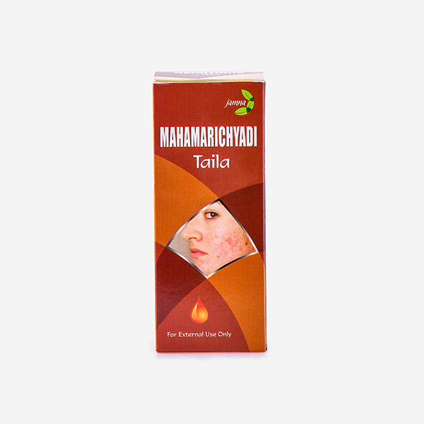 MAHAMARICHYADI TAILA- 100 ML