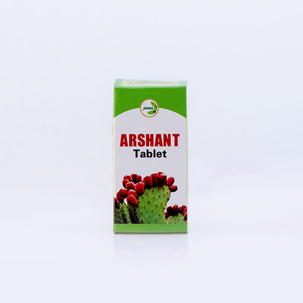 Arshant Tablet - 120 Tab