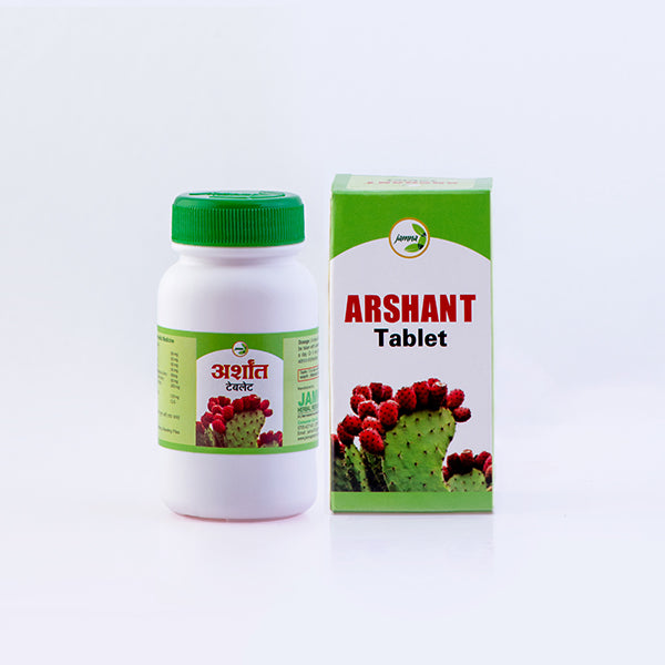 Arshant Tablet - 120 Tab
