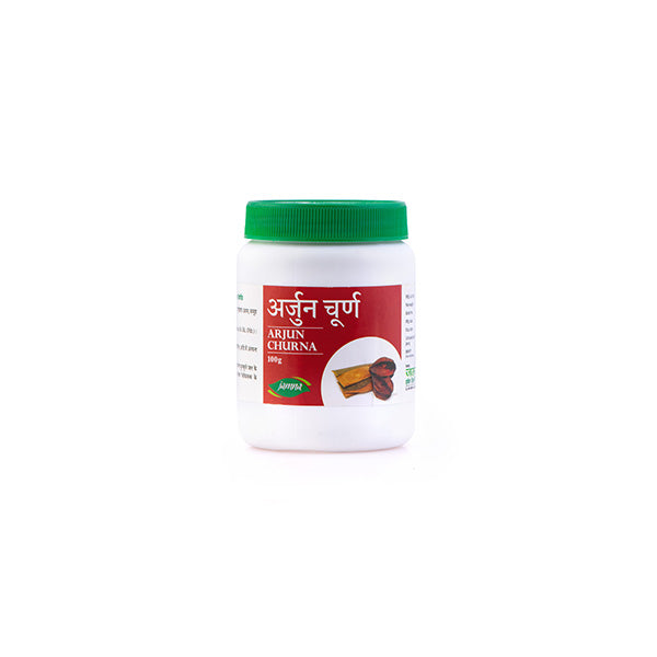 Arjun Churna - 100 gm (Pack of 2)