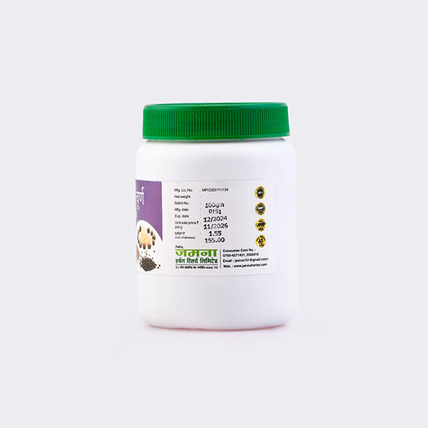 HINGWASHTAK CHURNA - 100 gm