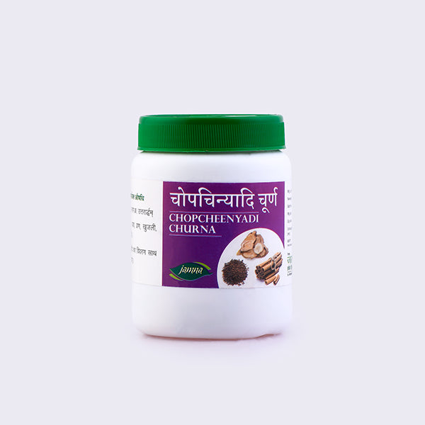 CHOPCHEENYADI CHURNA - 100 GM
