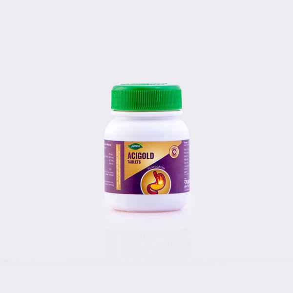 Acigold Tablet