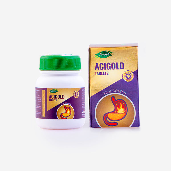 Acigold Tablet