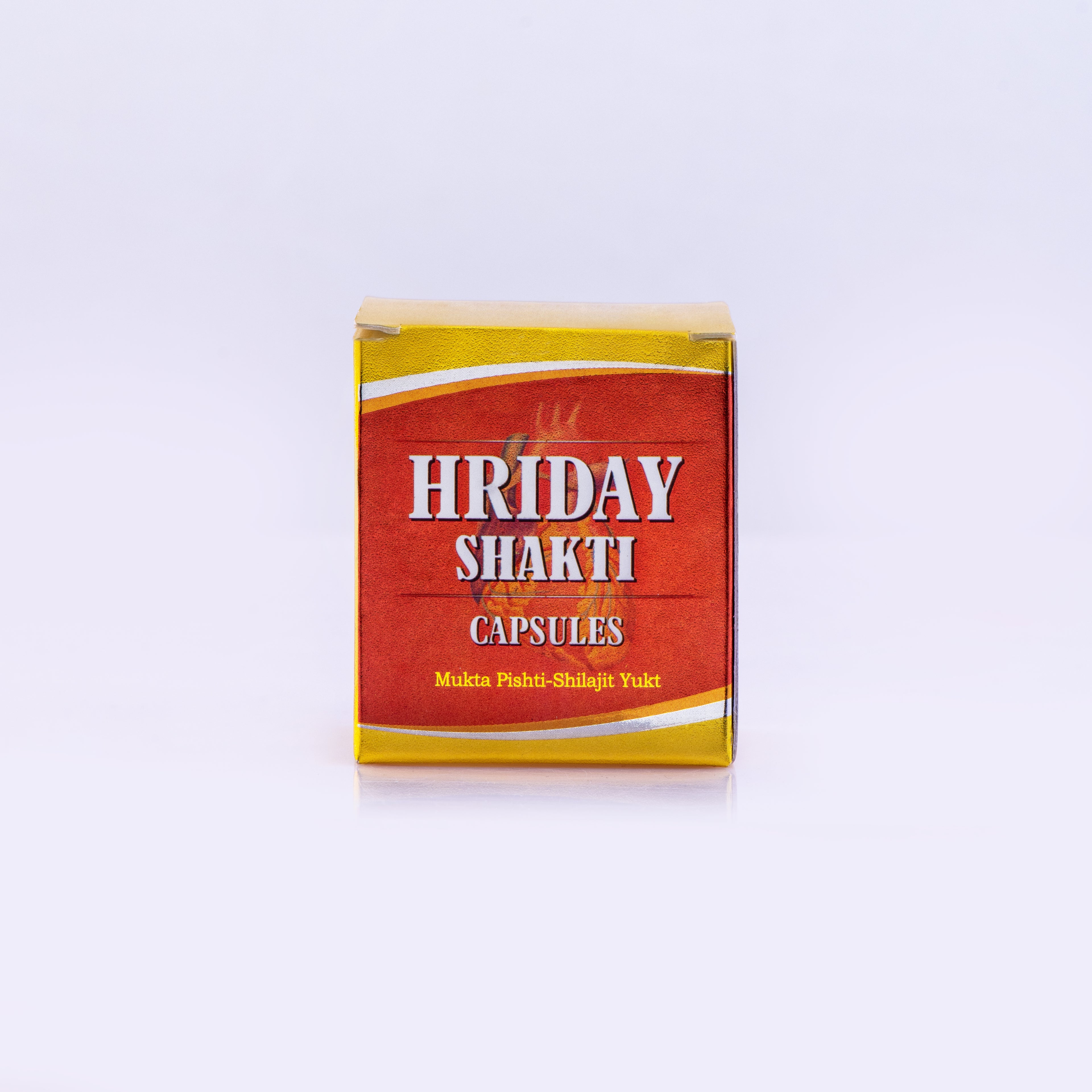 Hriday Shakti Capsule - 500 cap