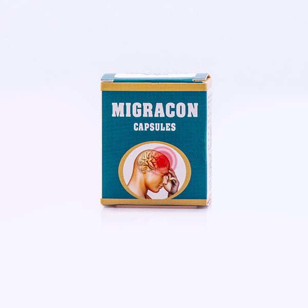 Migracon Capsule - 30 Cap (Pack of 2)