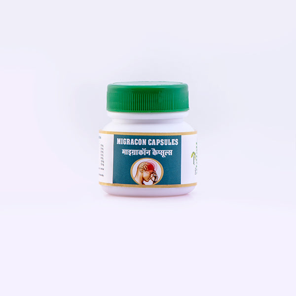 Migracon Capsule - 30 Cap (Pack of 2)