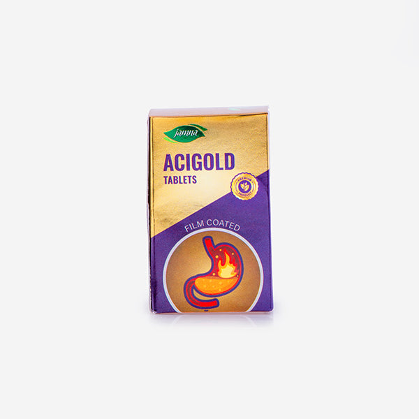 Acigold Tablet