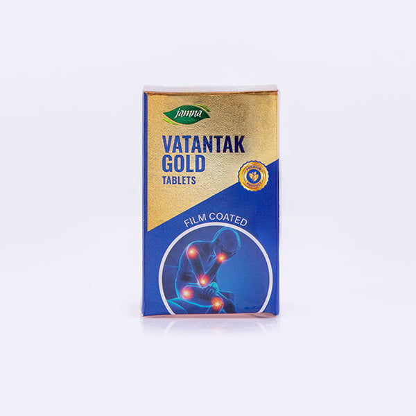 VATANTAK GOLD TABLET- 30 TAB