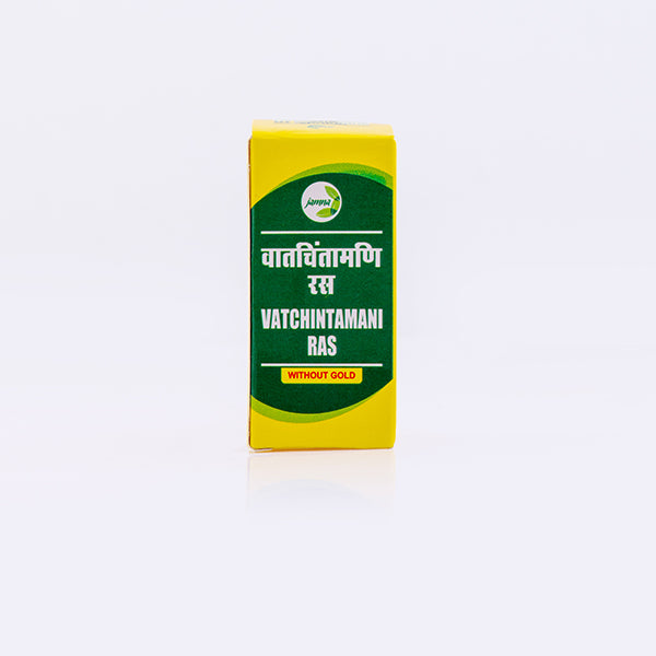 VATCHINTAMANI RAS (SWARN RAHIT) - 25 TAB
