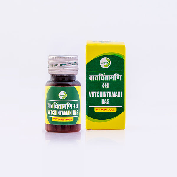 VATCHINTAMANI RAS (SWARN RAHIT) - 25 TAB
