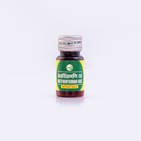 VATCHINTAMANI RAS (SWARN RAHIT) - 25 TAB