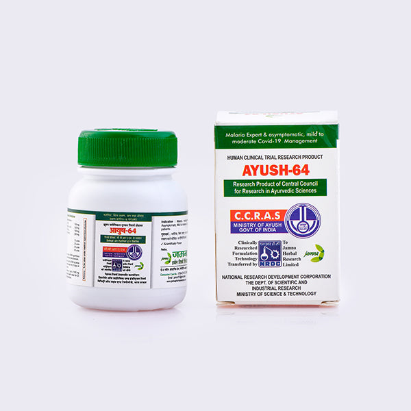 AYUSH 64 - 60 TAB (Pack of 2)