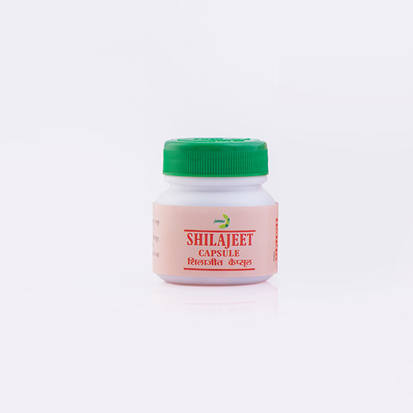 Shilajeet Capsule - 30 Cap (Pack of 2)