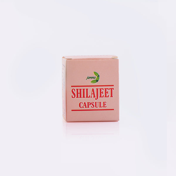Shilajeet Capsule - 30 Cap (Pack of 2)