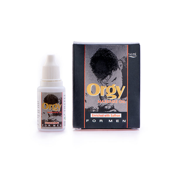 ORGY MASSAGE OIL 7 ML