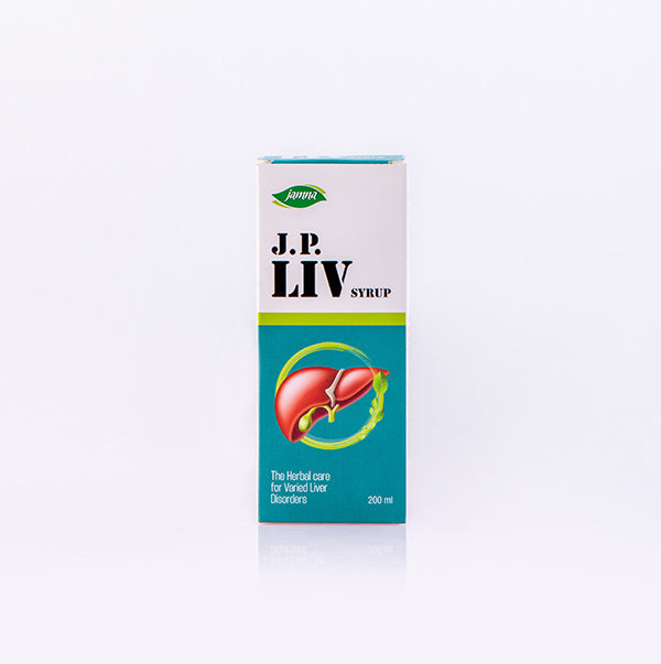J.P. Liv Syrup 200 ml