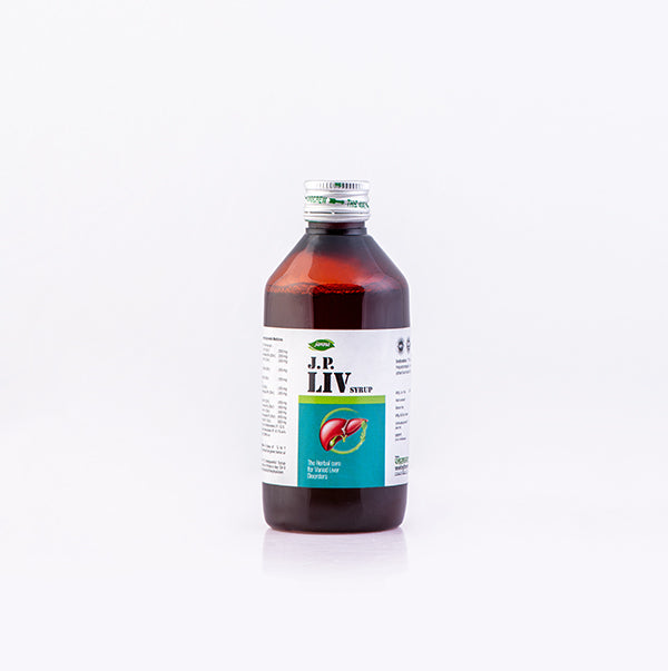 J.P. Liv Syrup 200 ml