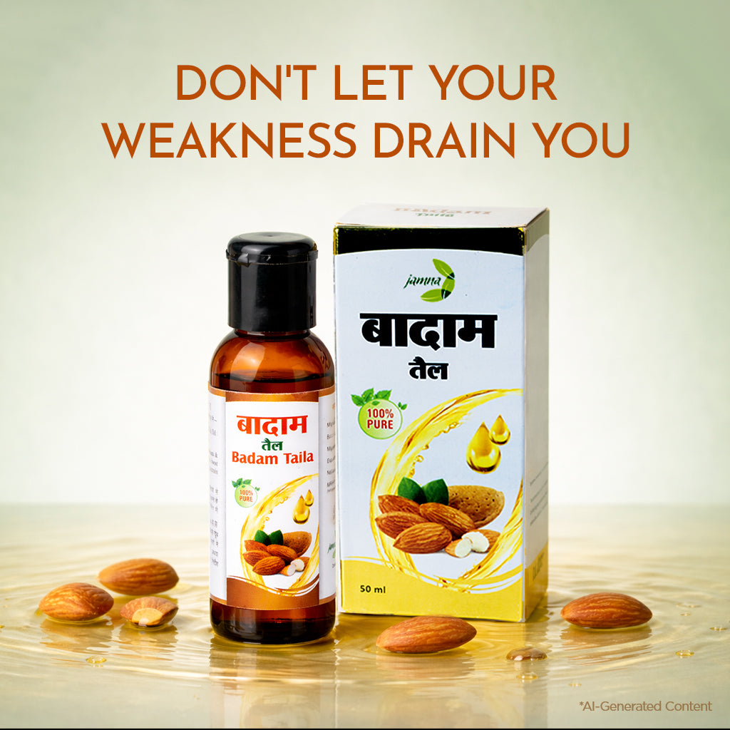 Badam Taila