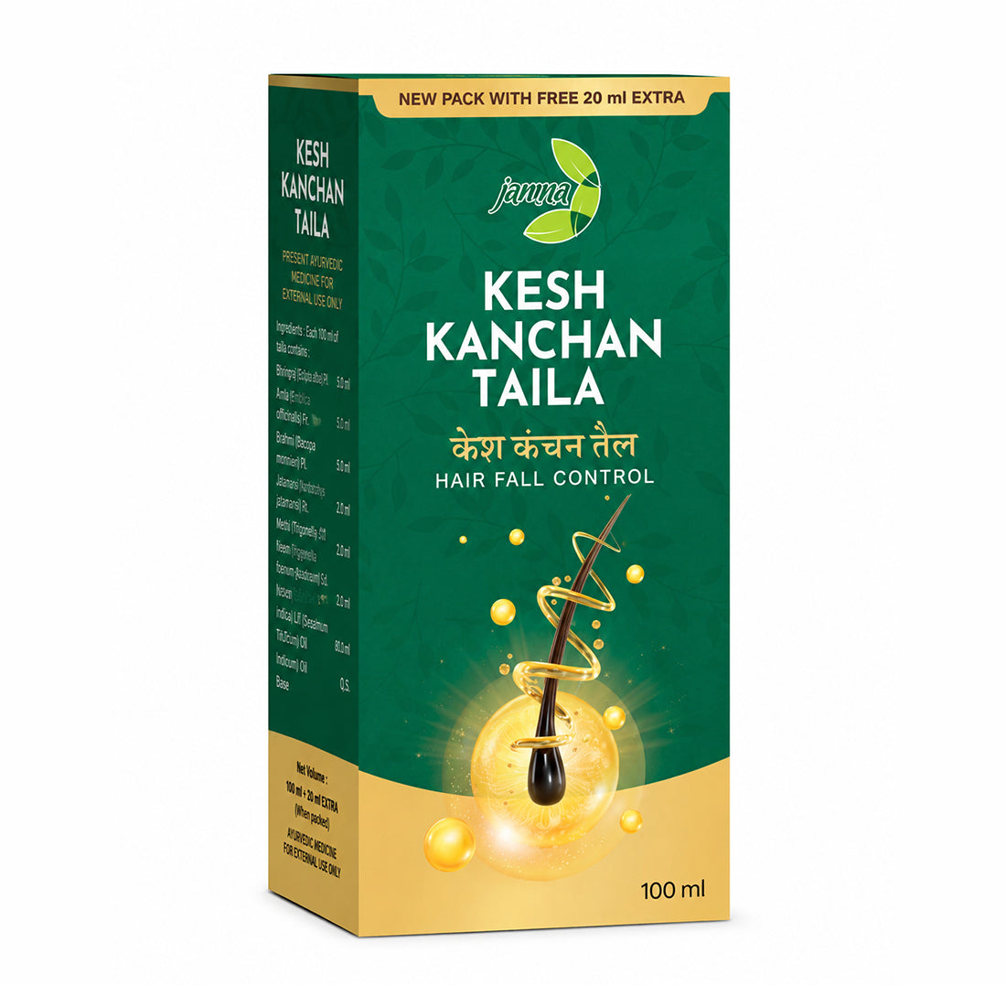 Kesh Kanchan Taila