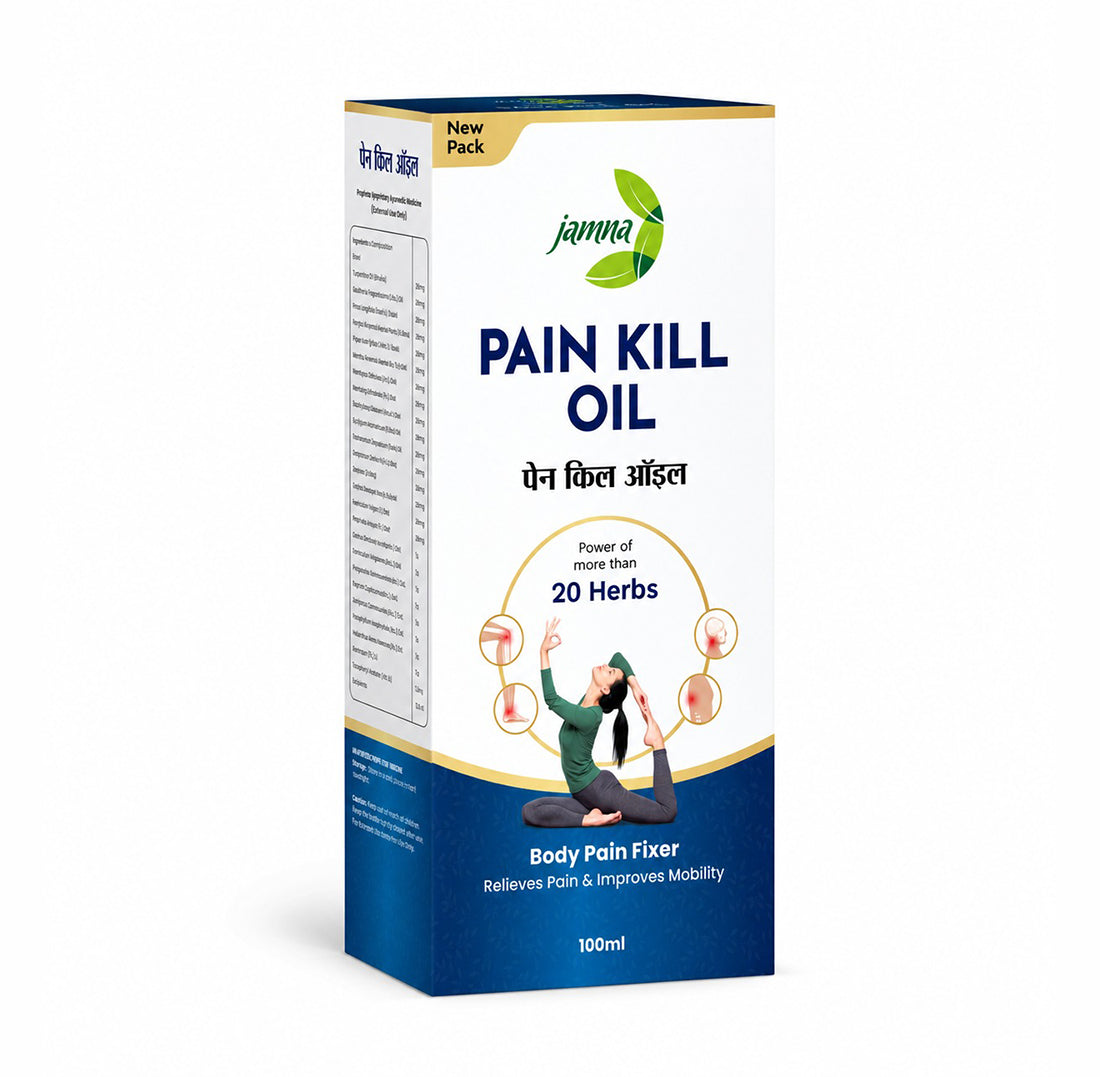 Pain Kill Oil