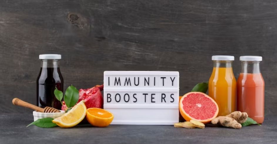 Know How Immunity Boosters Can Help Improve Your Overall Health