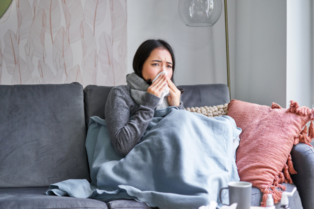 Healing from Within: Ayurvedic Approaches to Treating Cold and Cough