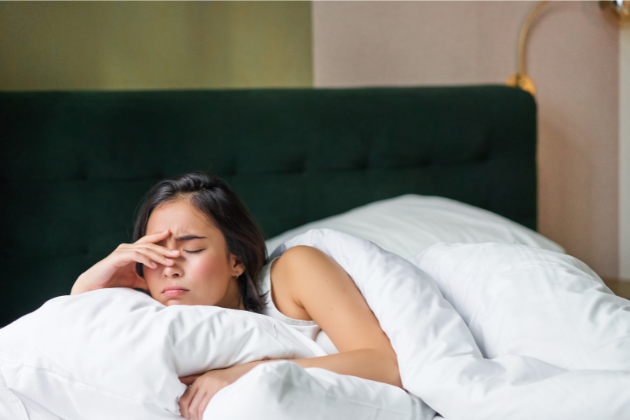 Understanding the Ayurvedic Approach to Insomnia: A Holistic Perspective