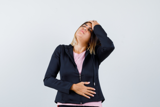 How Stress Affects Your Digestive System and Causes Constipation