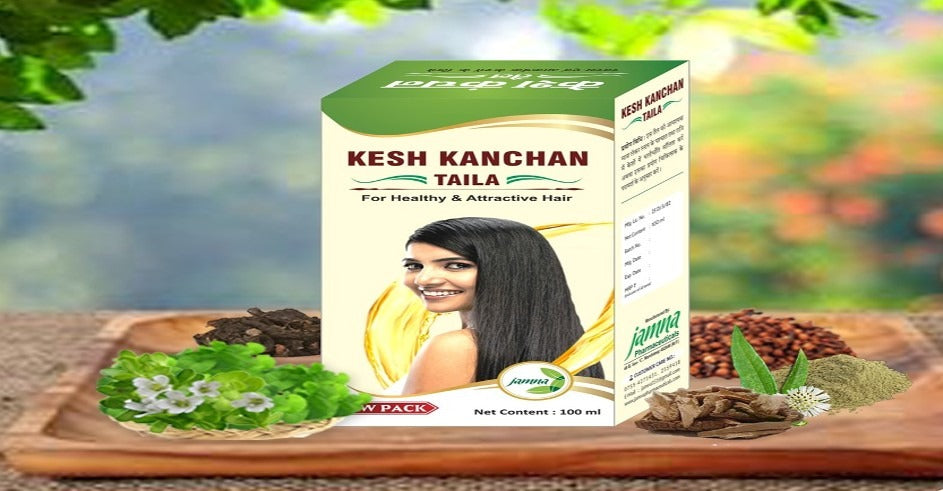 Here’s Why Should You Rely on Jamna Herbal’s Kesh Kanchan Hair Oil