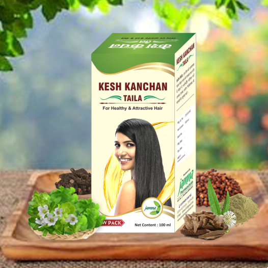 KESH KANCHAN TAILA - 100ML (Pack of 2)